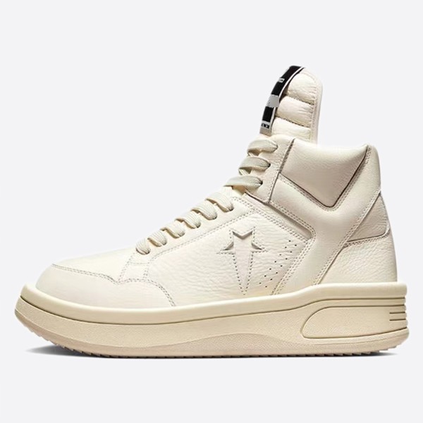 Rick Owens Dark Shadow x Converse Turbo Weapon Sneakers 172343C