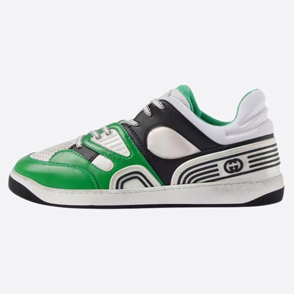 Gucci Basket Sneakers 697882 2SH90 3760