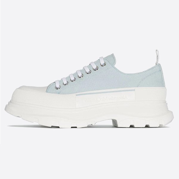 Alexander McQueen Tread Slick lace-up shoes 604257W4SX1