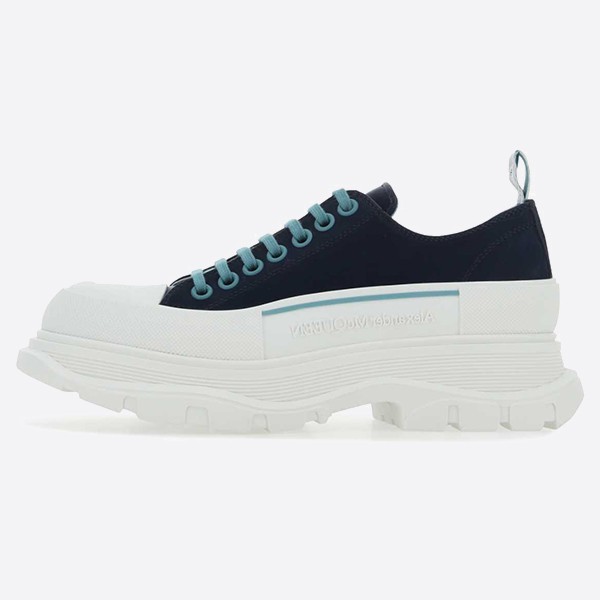 Alexander McQueen Tread Slick lace-up shoes 688536W4SC2