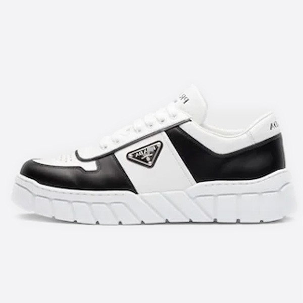 Prada Leather Sneakers 2EE378_3LJ6_F0964
