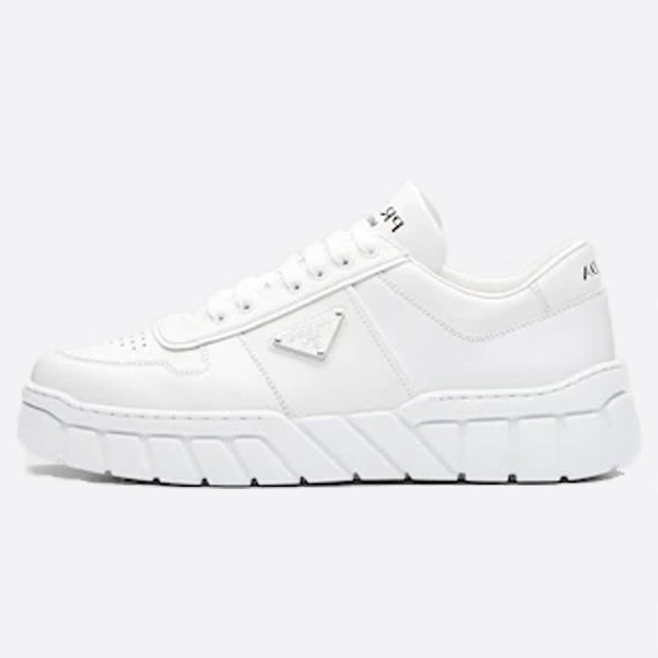 Prada Leather Sneakers 2EE378_3LJ6_F0009