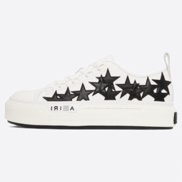 Amiristar Court Low-Top Sneakers 222886M237011