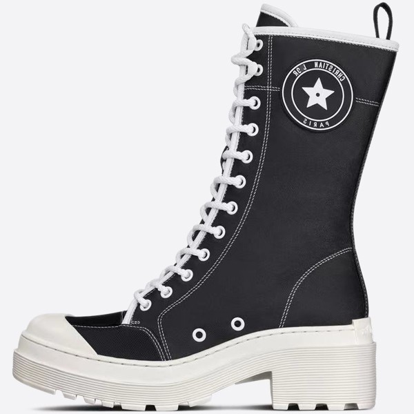 Dior D-RISE long boots KDI768TFC_S17X