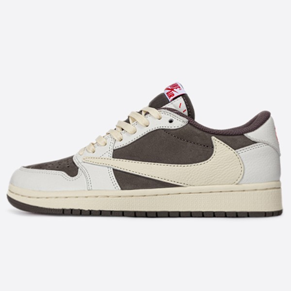 Nike Air Jordan 1X Travis Scott Low Reverse Mocha DM7866-162 (PK)
