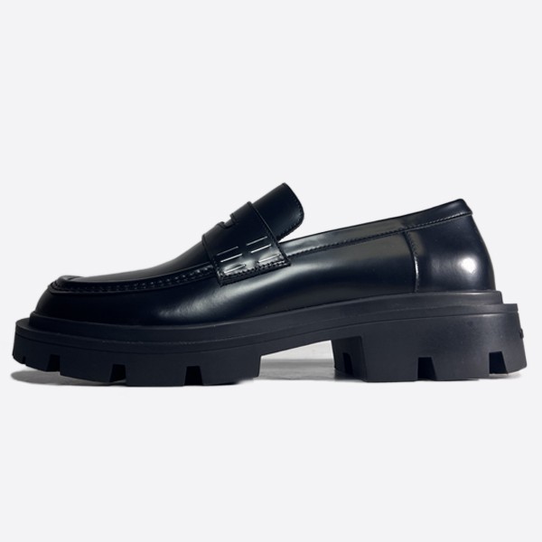 Maison Margiela 2022 Spring/Summer Square Toe Derby S97WR0024P4476H1572