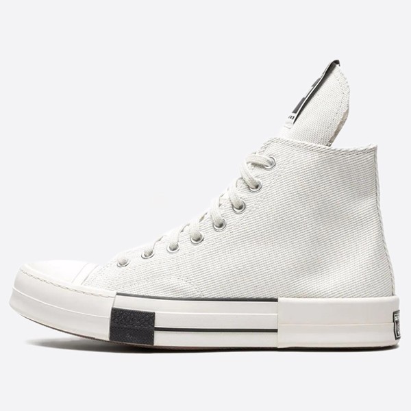 Rick Owens DRKSHDW x Converse TURBODRK Chuck Taylor All Star 70 High 172346C
