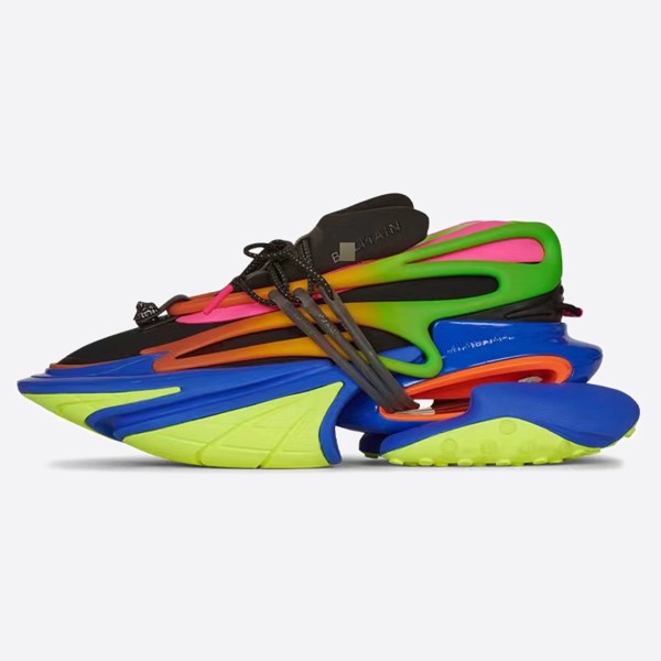 Balmain Unicorn Shoes YM1VJ309KNHCEAH