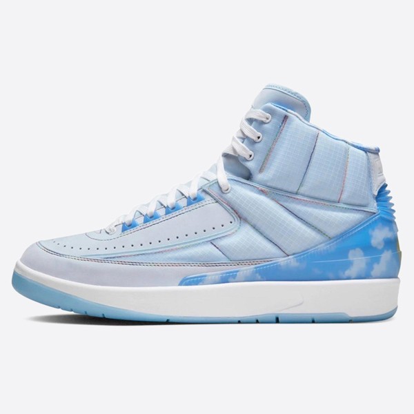 Nike Balvin x Air Jordan 2 Retro High SP (H12) DQ7691-419