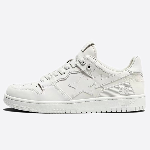 Bathing Ape Vape SK8 STA #9 1H80-191-009