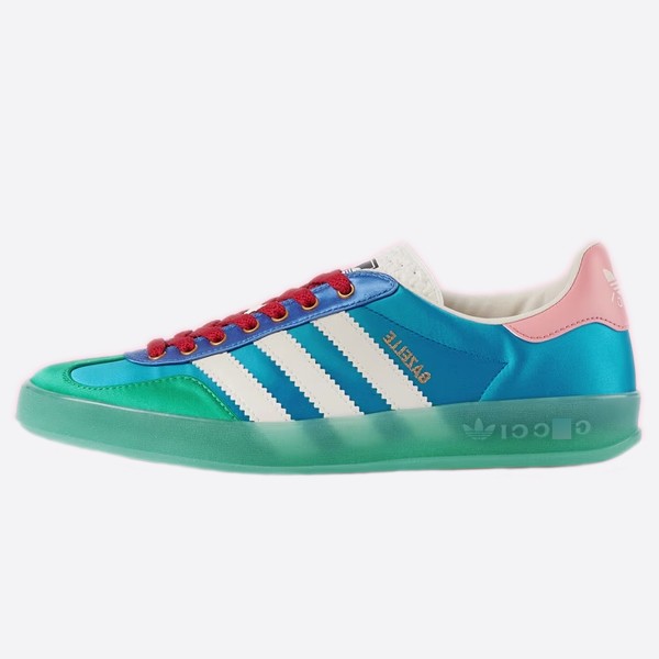 ADDS X Gucci Gazelle Multicolor 707867 U7R10 3660