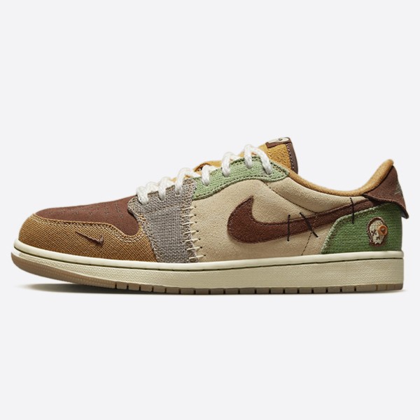 Nike Zion Williamson x Air Jordan 1 Low OG 