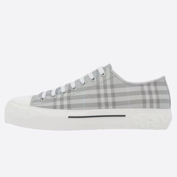 Burberry Vintage Check Cotton Sneakers 80523411
