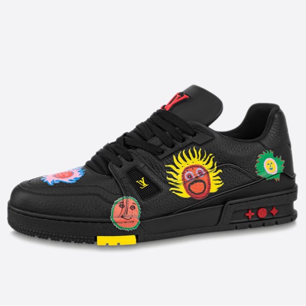 Louis Vuitton x Yayoi Kusama Sweatshirt 1ABD2w