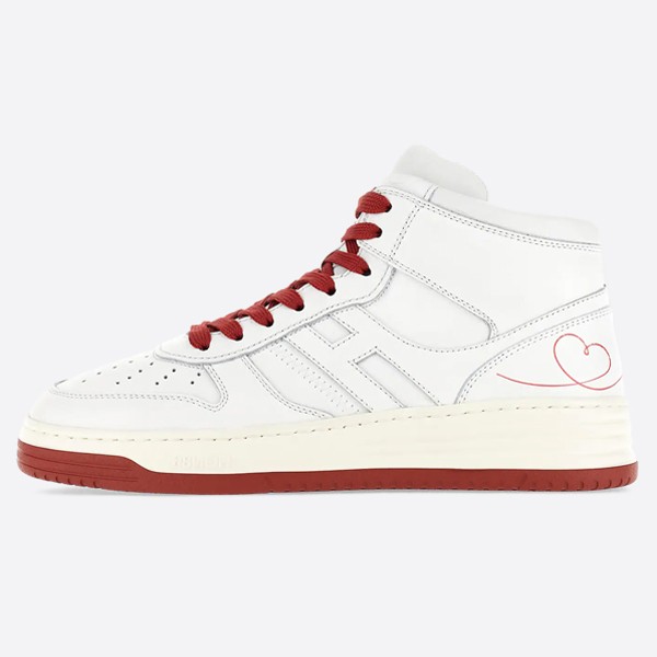 Hogan High-Top Sneakers H630 HXM6300EY50R37B001
