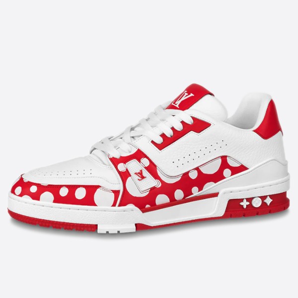 x Yayoi Kusama Trainer Sneakers 1AB8J5