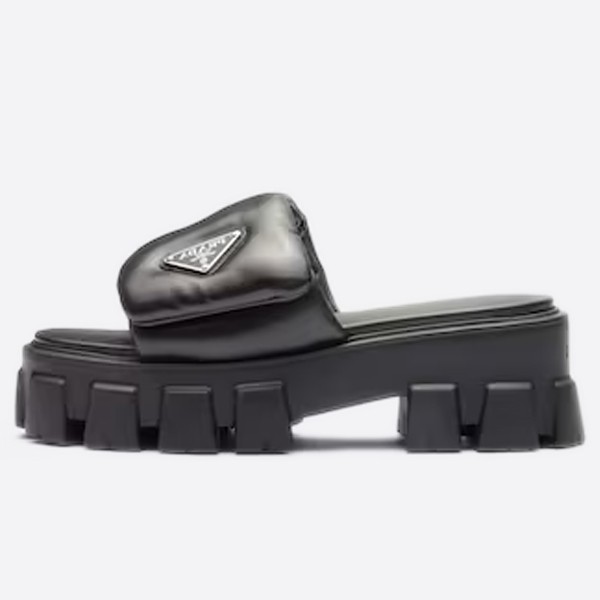 Soft Down Nappa Leather Sandals 1XX661_2DL8_F0002_F_055