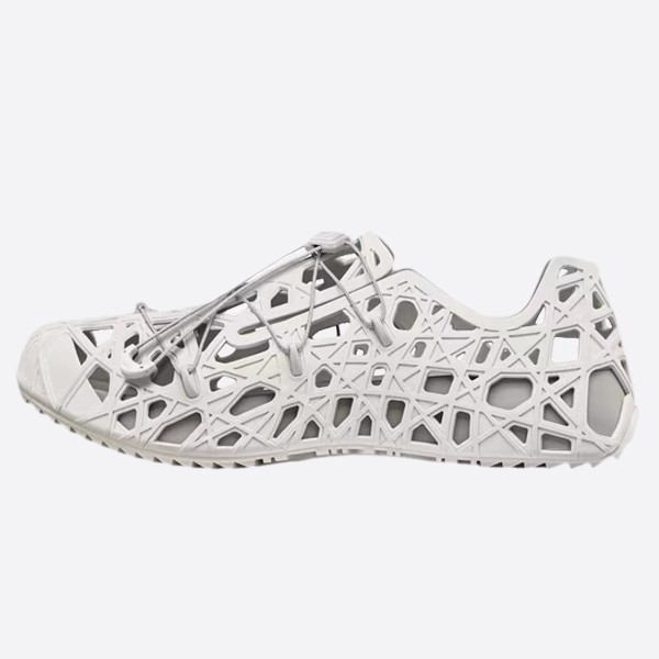 Warp Cosmo Rubber Curved Cheating Sandals 3SA124ZUK_H800