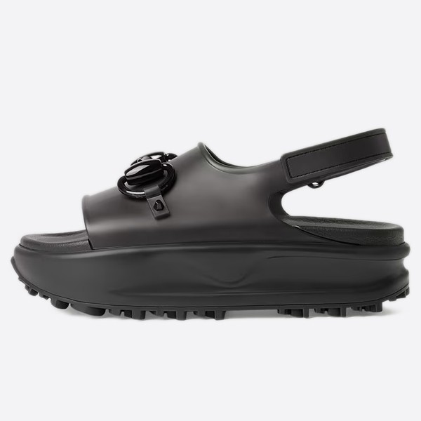Gucci Horsebit Platform Sandals 742435 JAAC9 1000