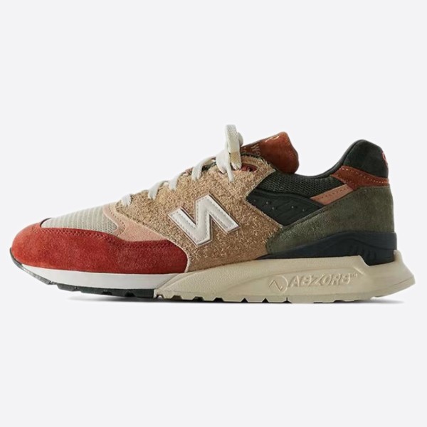 Kith × New Balance × Frank Lloyd Wright 998 “Broadacre City