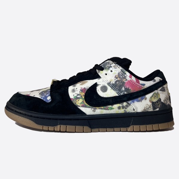 Supreme x Nike SB Dunk Low 