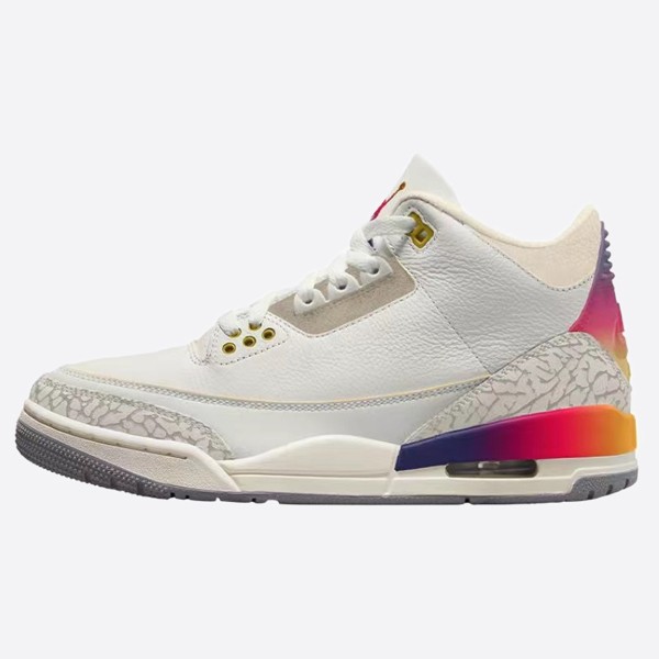 Nike J Balvin x Air Jordan 3 Retro SP 