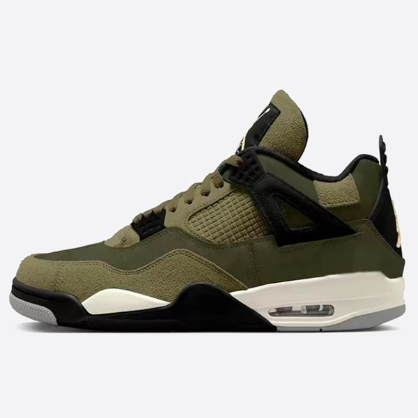 Nike Air Jordan 4 Retro SE Craft 