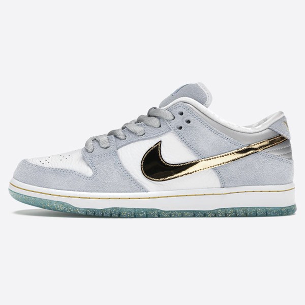 Nike x Sean Cliver SB Dunk Low 