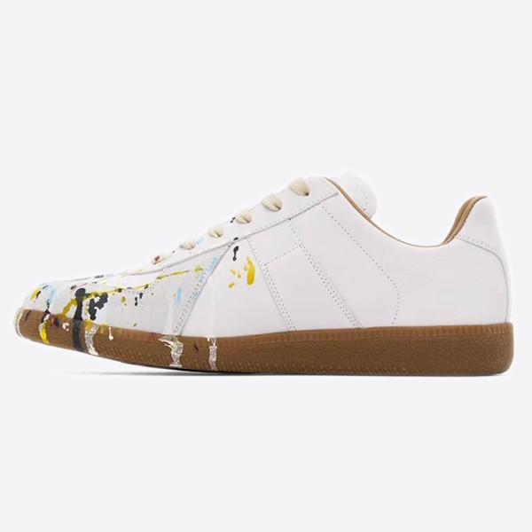 Replica painted sneakers S57WS0240P1892961