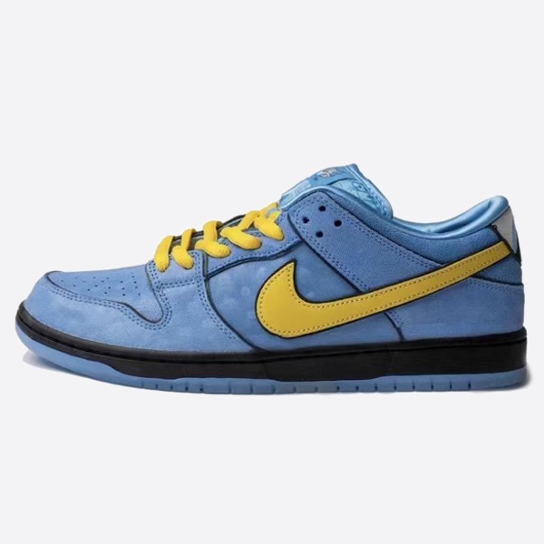 Nike Powerpuff Girls x SB Dunk Low Pro 