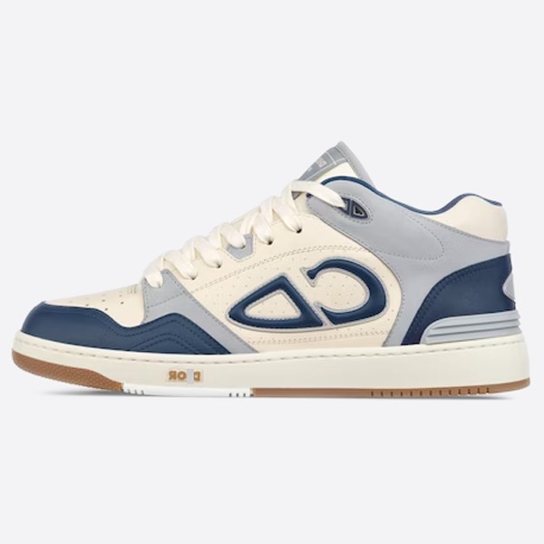 Dior B57 Mid-Top Sneakers 3SH141ZXT_H561