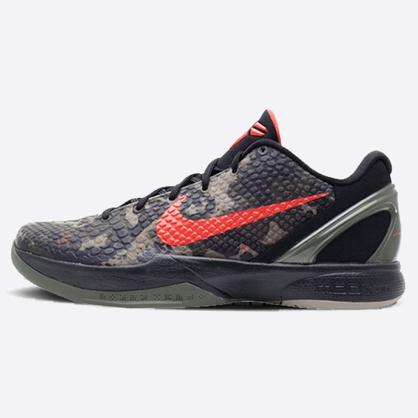 Nike Zoom Kobe 6 'Italian Camouflage' (S2) 429659-900