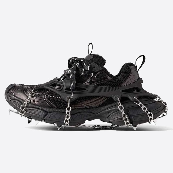 Balenciaga Ski Wear 3XL Ski Sneakers 766034W3XR21000