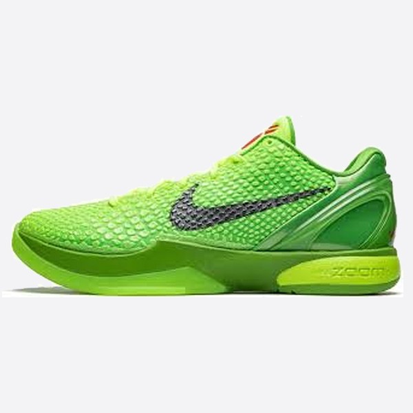 Nike Zoom Kobe 6 Protro 'Green Apple' (OWF) CW2190-300