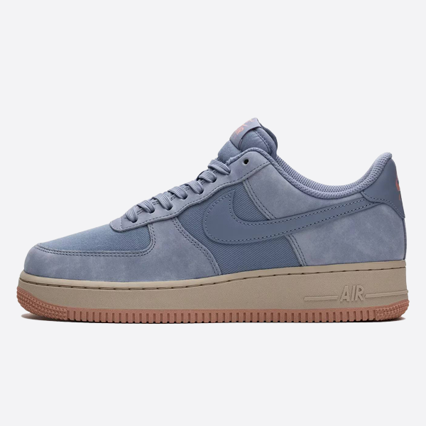 Nike Air Force 1 '07 LX 'Ashen Slate' FB8876-400 (Gold Version)
