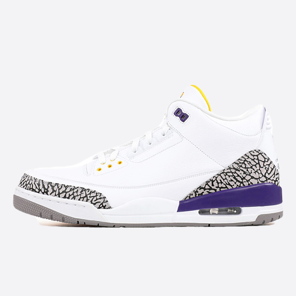 Nike Air Jordan 3/8 Retro 'Kobe Pack' 869802-907 (T1 Edition)