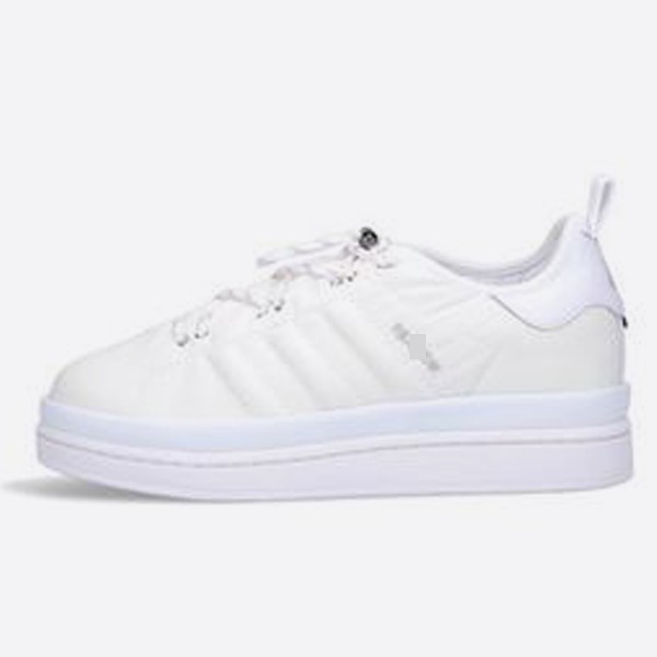 Moncler x Adidas Originals Canvas Sneakers I209S4M00050M3019001