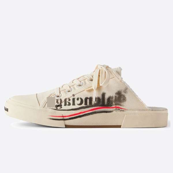 Balenciaga Paris Mules 693952W3PS19016