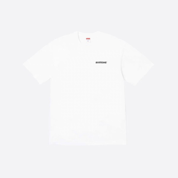 Supreme Patchwork T-Shirt White