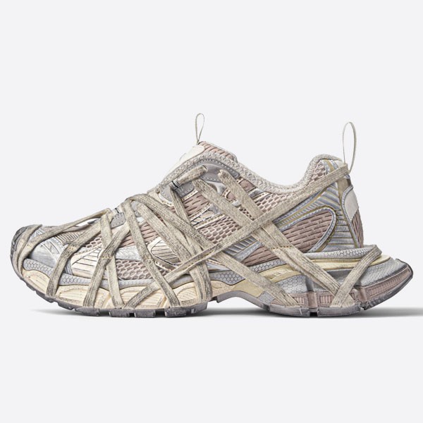 Balenciaga 3XL Extreme Lace Sneakers (Y) 778697W3XLL9191