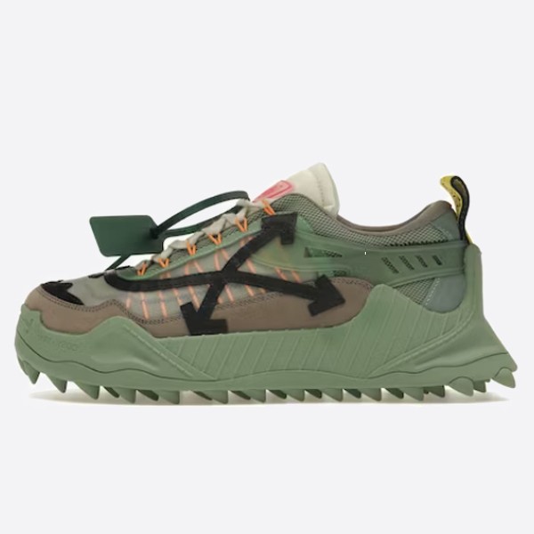 Off-White Odsy-1000 Mint OMIA139C99FAB0015110