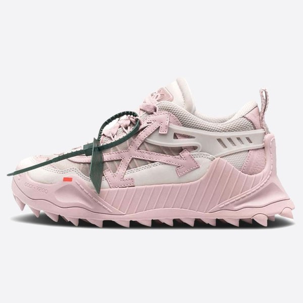 Off-White Odsy-1000 Beige Pink OWIA180S22FAB0016130