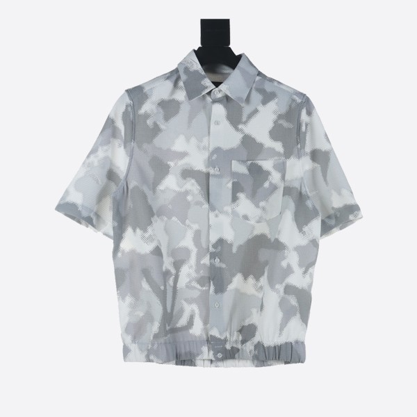 Louis Vuitton cotton blend shirt
