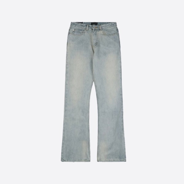 Balenciaga bootcut pants in blue