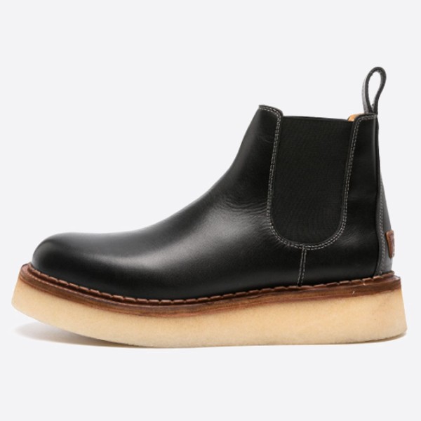 Kenzo Kenzo Yama Chelsea Boots FD65BT712L65