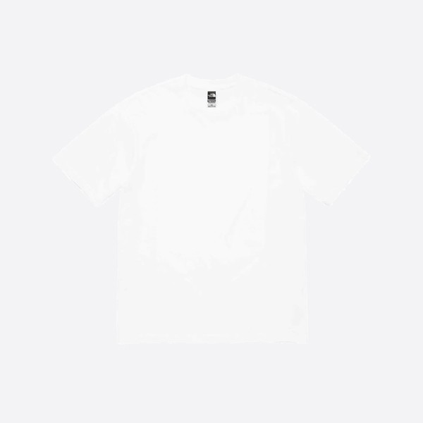 Supreme The North Face S/S Top White