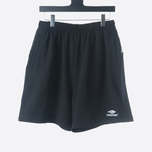 Balenciaga 3B Sport Icon Tracksuit Shorts
