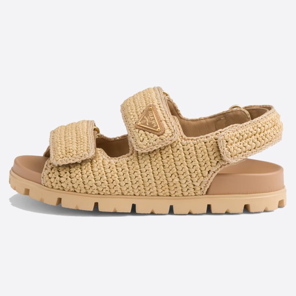 Prada Crochet Sandals 1X440N_2C2T_F0018_F_020