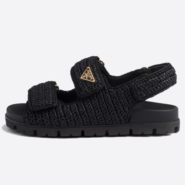 Prada Crochet Sandals 1X440N_2C2T_F0002_F_020