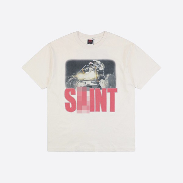 SAINT Mxxxxxx x Freedom / FD_SS T-shirt_Saint